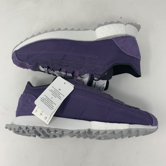 Adidas SI 7600 Tech Purple - Picture 5 of 10